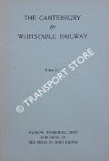 The Canterbury & Whitstable Railway by HILTON, John